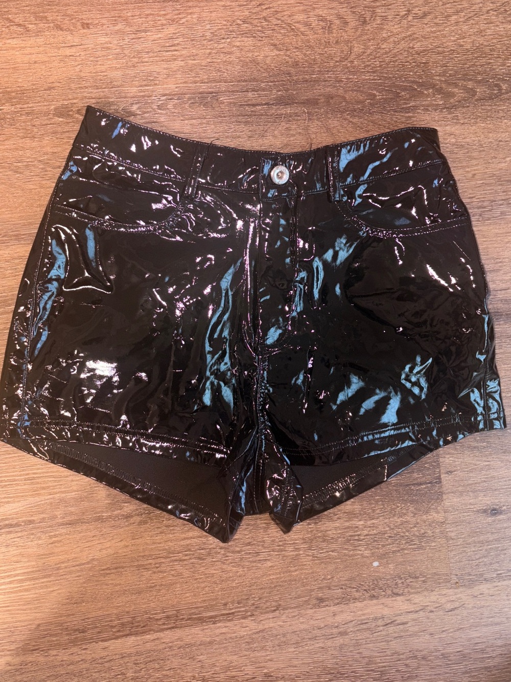 Goth Summer BSDM Shorts